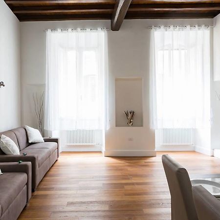 Campo Marzio Boutique Apartment โรม ภายนอก รูปภาพ