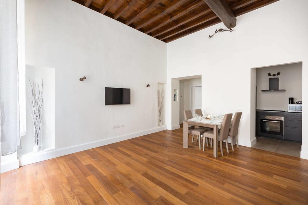 Campo Marzio Boutique Apartment โรม ภายนอก รูปภาพ