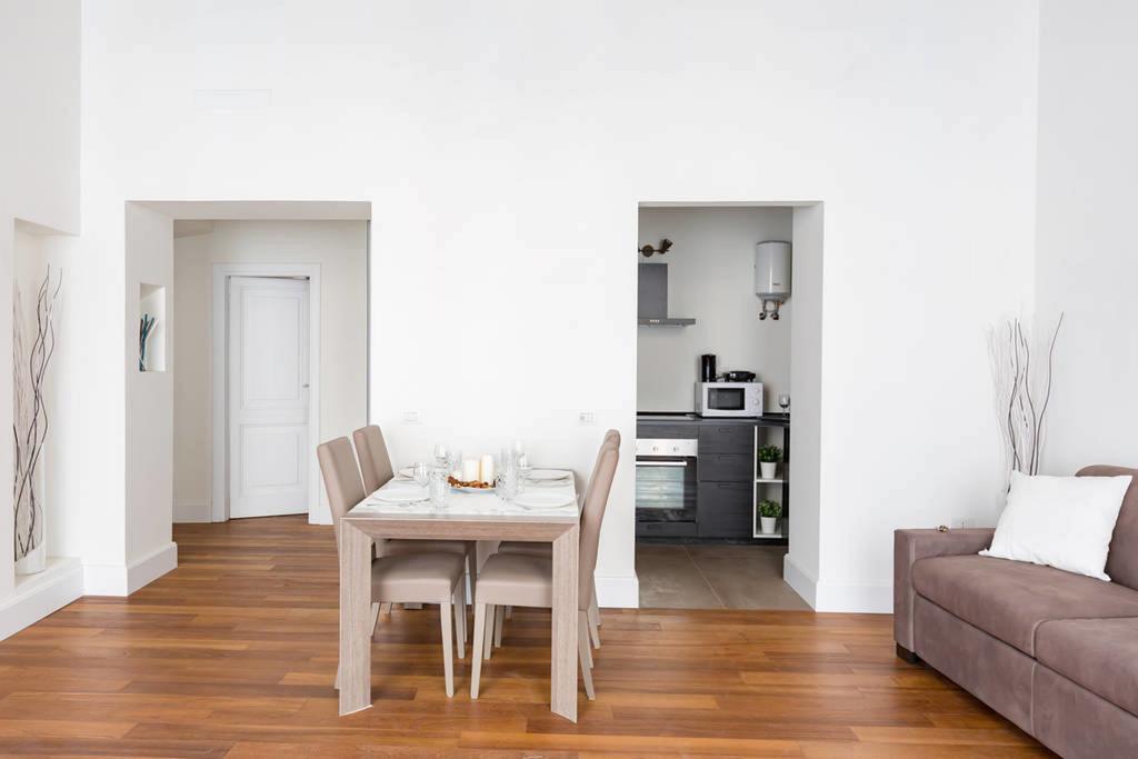 Campo Marzio Boutique Apartment โรม ภายนอก รูปภาพ
