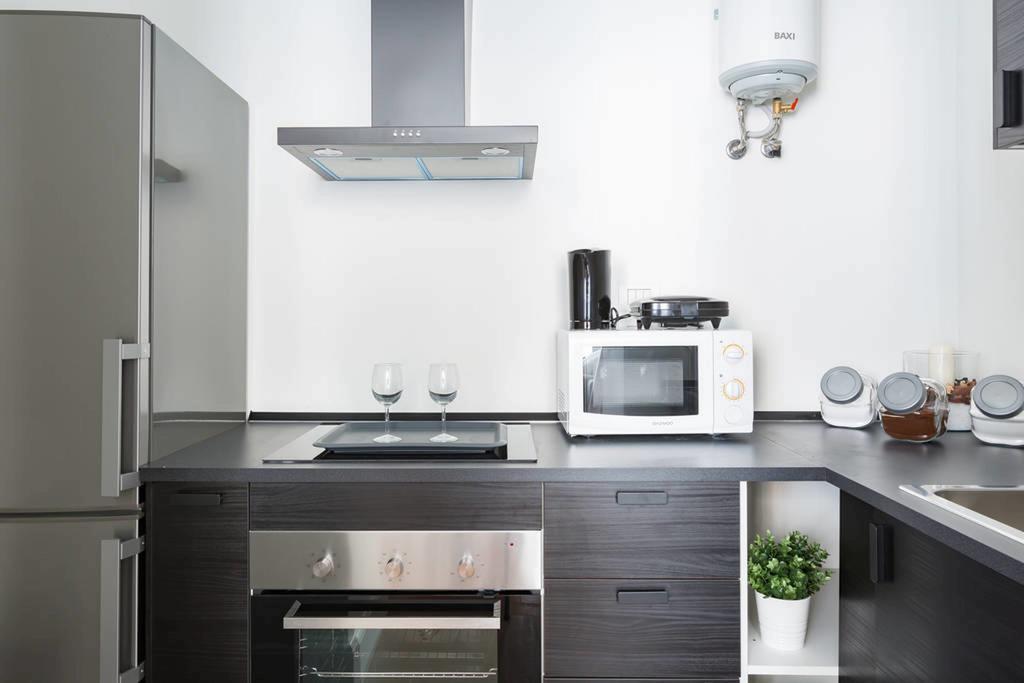 Campo Marzio Boutique Apartment โรม ภายนอก รูปภาพ