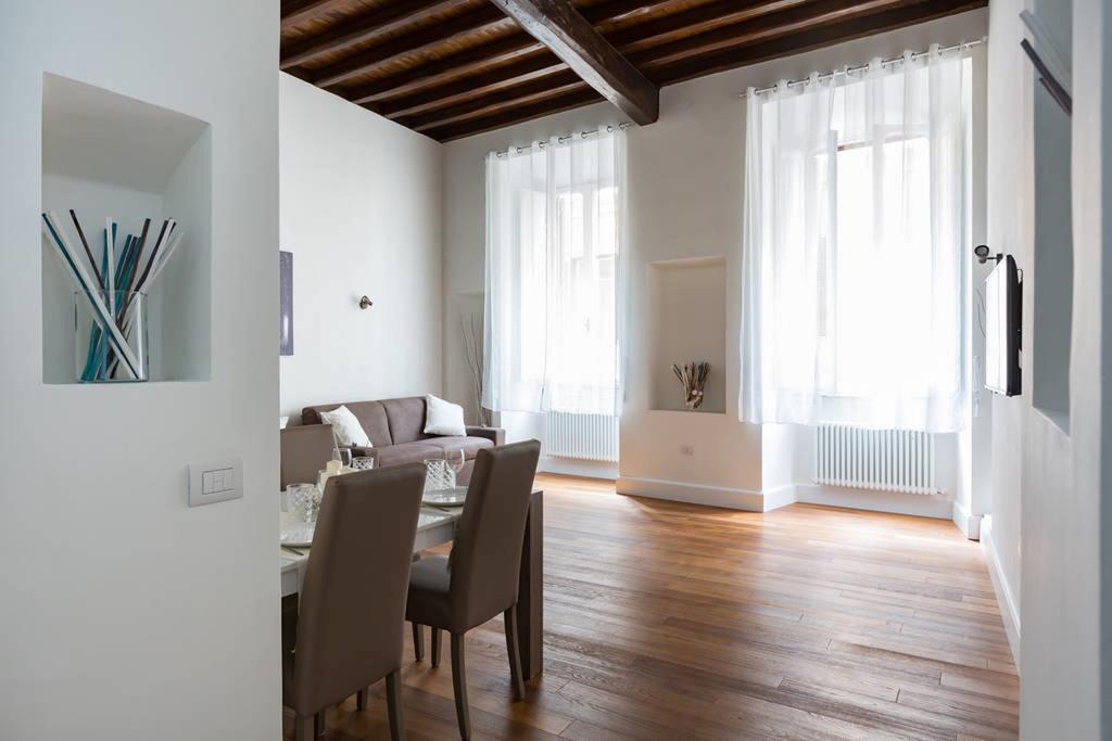 Campo Marzio Boutique Apartment โรม ภายนอก รูปภาพ