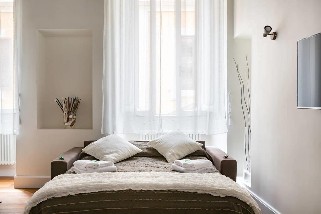Campo Marzio Boutique Apartment โรม ภายนอก รูปภาพ