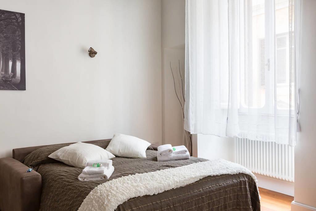 Campo Marzio Boutique Apartment โรม ภายนอก รูปภาพ