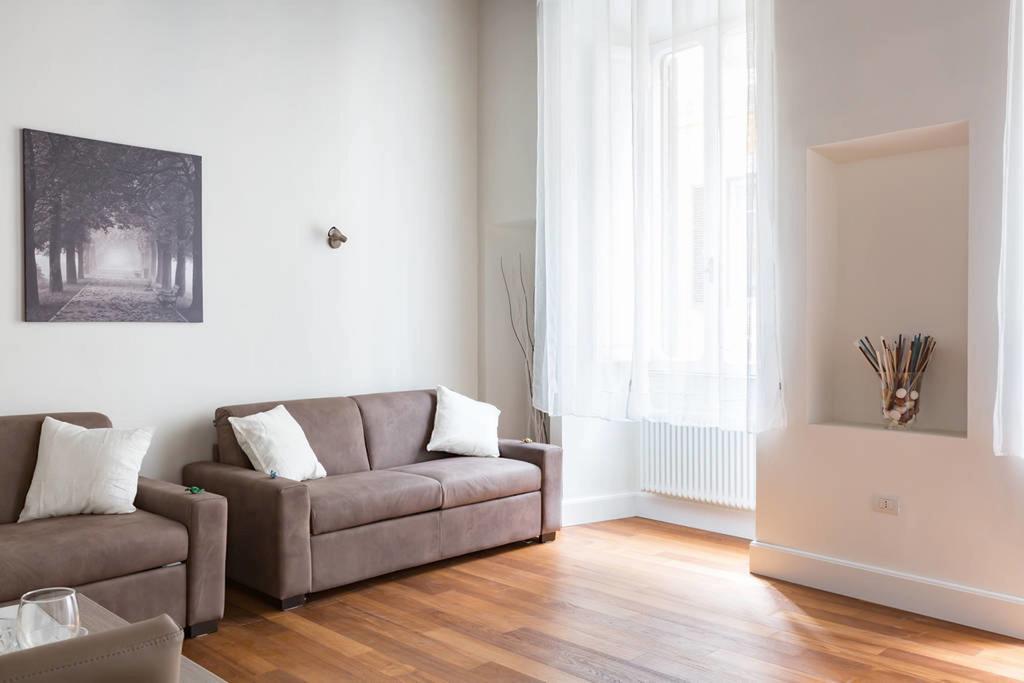 Campo Marzio Boutique Apartment โรม ภายนอก รูปภาพ