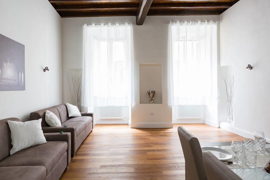 Campo Marzio Boutique Apartment โรม ภายนอก รูปภาพ