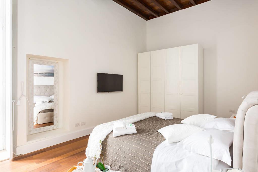 Campo Marzio Boutique Apartment โรม ภายนอก รูปภาพ