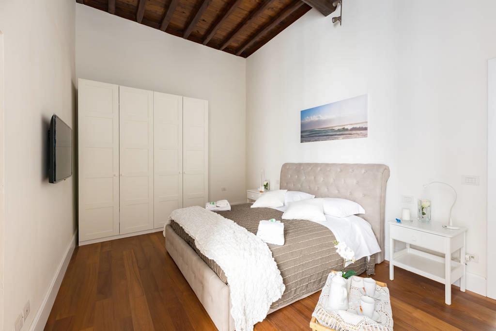 Campo Marzio Boutique Apartment โรม ภายนอก รูปภาพ