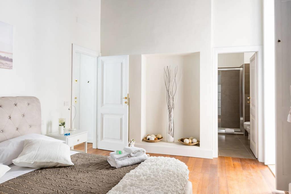 Campo Marzio Boutique Apartment โรม ภายนอก รูปภาพ